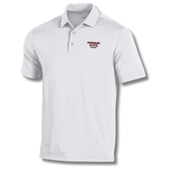 Under Armour Missouri State Bears White Polo