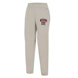Champion Missouri Bears State Ladies Khaki Sweatpants