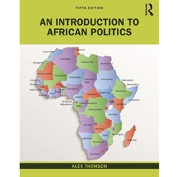 STREAMLINED AAS 550, PLS 550/650 INTRO TO AFRICAN POLITICS EBOOK