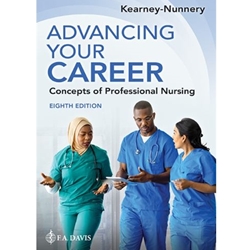 STREAMLINED ADVANCING YOUR CAREER: PROFESSIONAL NURSING EBOOK