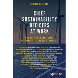 CHIEF SUSTAINABILITY OFFICERS AT WORK