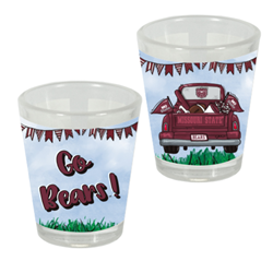 Jenkins Missouri State Truck Shot Glass