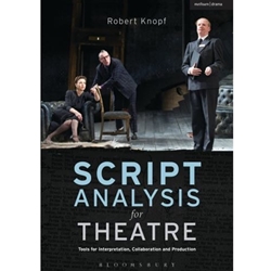 STREAMLINED THE 130 SCRIPT ANALYSIS FOR THEATRE EBOOK