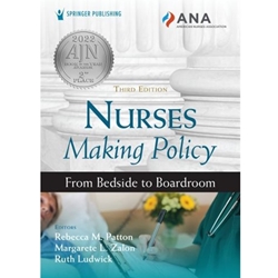 STREAMLINED NUR 824 NURSES MAKING POLICY EBOOK