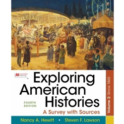 STREAMLINED HST 122 EXPLORING AMERICAN HISTORIES V2 EBOOK