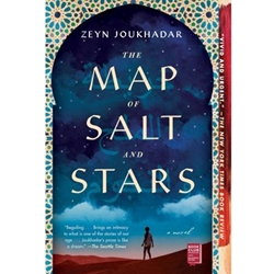THE MAP OF SALT AND STARS