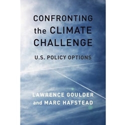 CONFRONTING THE CLIMATE CHALLENGE