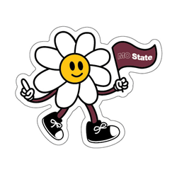 SDS Daisy Mo State 2" Sticker