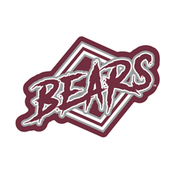 SDS Bears 2" Sticker