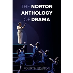 ALT FORMAT NORTON ANTHOLOGY OF DRAMA 4TH ED