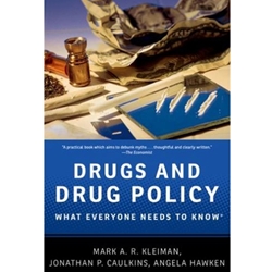 DRUGS & DRUG POLICY