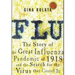 STREAMLINED ENG 487 FLU: THE STORY OF THE GREAT INFLUENZA PANDEMIC EBOOK