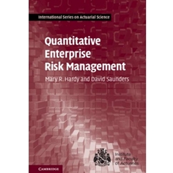 QUANTITATIVE ENTERPRISE RISK MANAGEMENT