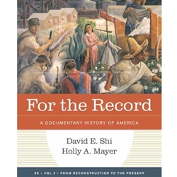 ALT FORMAT: FOR THE RECORD VOL 2