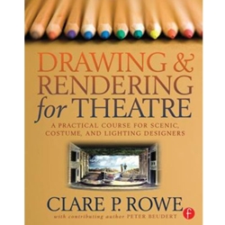 STREAMLINED THE 270 DRAWING AND RENDERING FOR THEATRE EBOOK