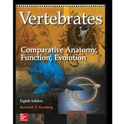 STREAMLINED BIO 380/680 VERTEBRATES: COMPARATIVE ANATOMY, FUNCTION, EVOLUTION EBOOK