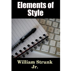 ELEMENTS OF STYLE