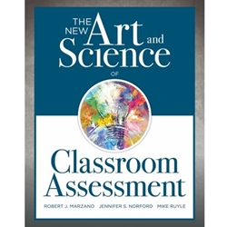 STREAMLINED SFR 486 ART & SCIENCE OF CLASSROOM ASSESSMENT EBOOK
