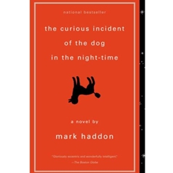 CURIOUS INCIDENT OF THE DOG IN THE NIGHT-TIME