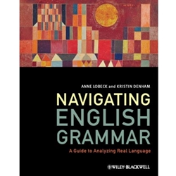 *NAVIGATING ENGLISH GRAMMAR*OLD ED*