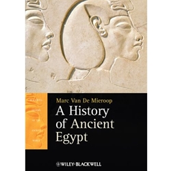 HISTORY OF ANCIENT EGYPT - OLD EDITION