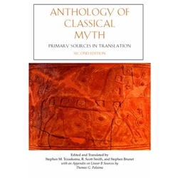 STREAMLINED LLT 121 ANTHOLOGY OF CLASSICAL MYTH EBOOK