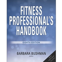 STREAMLINED KIN 569/669 FITNESS PROFESSIONAL'S HANDBOOK + HKPROPEL