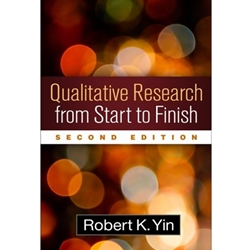 QUALITATIVE RESEARCH FROM START TO FINISH