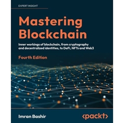 STREAMLINED ITC 580/680 MASTERING BLOCKCHAIN EBOOK
