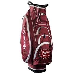 Team Golf Missouri State Maroon Golf Cart Bag
