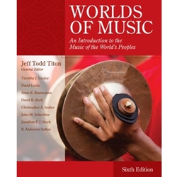 STREAMLINED MUS 239 WORLD'S OF MUSIC + MINDTAP