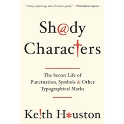 SHADY CHARACTERS