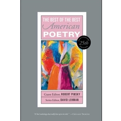 ALT FORMAT: BEST OF THE BEST AMERICAN POETRY
