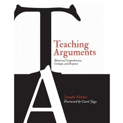 STREAMLINED ENG 629 TEACHING ARGUMENTS EBOOK