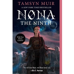 NONA THE NINTH