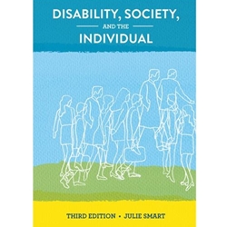 DISABILITY SOCIETY & THE INDIVIDUAL