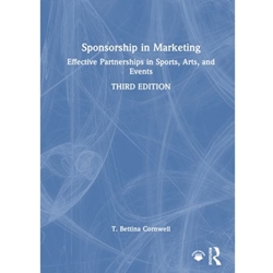 STREAMLINED MGT 408 SPONSORSHIP IN MARKETING EBOOK
