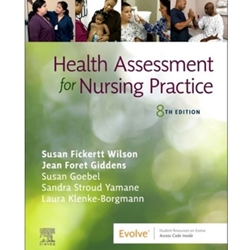 HEALTH ASSESSMENT FOR NURSING PRACTICE