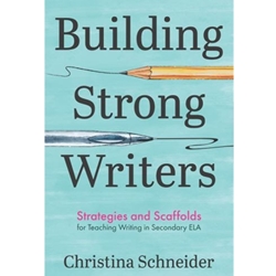 STREAMLINED ENG 520/629 BUILDING STRONG WRITERS EBOOK