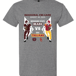 Original BearWear Inaugural FBS Game