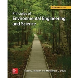 PRINCIPLES OF ENVIRONMENTAL ENGINEERING & SCIENCE