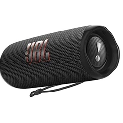 JBL Flip 6 Portable Speaker - Black