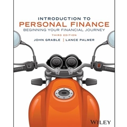 STREAMLINED CTE 373 INTRODUCTION TO PERSONAL FINANCE EBOOK