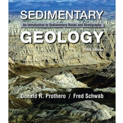 SEDIMENTARY GEOLOGY