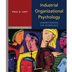 INDUSTRIAL ORGANIZATIONAL PSYCHOLOGY *OUT OF PRINT*