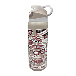 Spirit Products Multi Logo Bottle