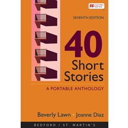 STREAMLINED ENG 200/215 40 SHORT STORIES: A PORTABLE ANTHOLOGY EBOOK