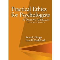 PRACTICAL ETHICS FOR PSYCHOLOGISTS (P)