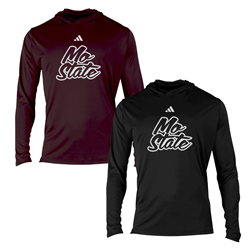 Adidas Mo State Hooded Long Sleeve