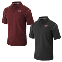 Columbia Bear Head Polo